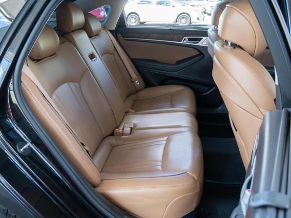 Genesis G80 I с пробегом 2019 года, цена 2 799 000 рублей, 132578 км, седан, Автокод Объявления