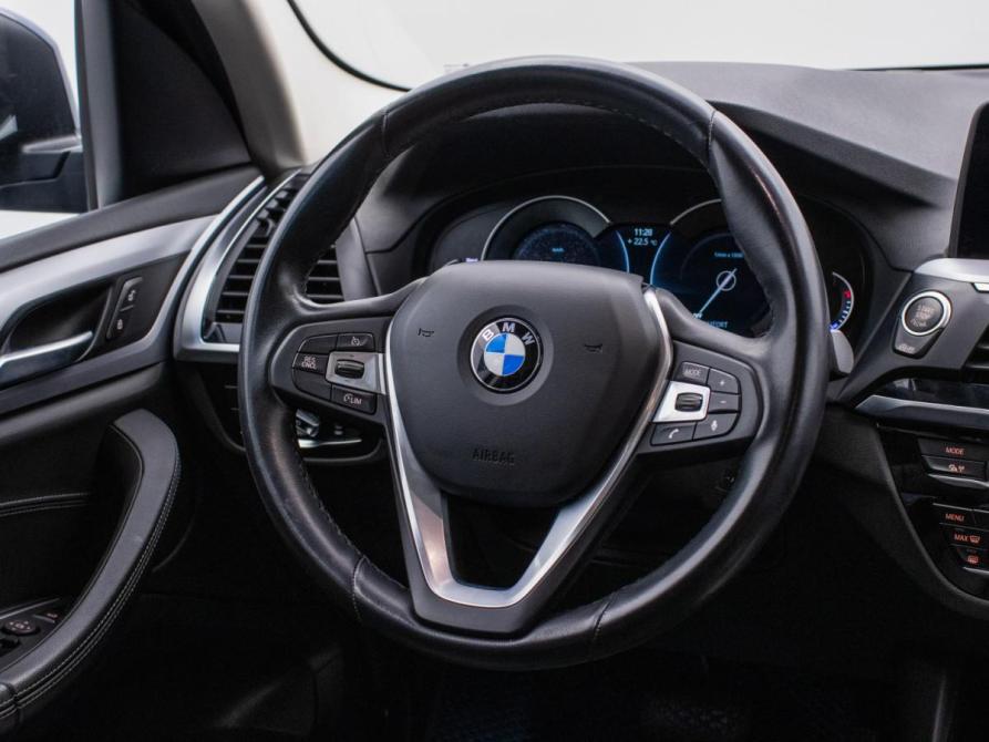 BMW X3 III (G01) Москва  - изображение 15