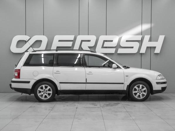 Volkswagen Passat B5 Рестайлинг с пробегом 2002 года, цена 410 000 рублей, 408313 км, универсал, Автокод Объявления