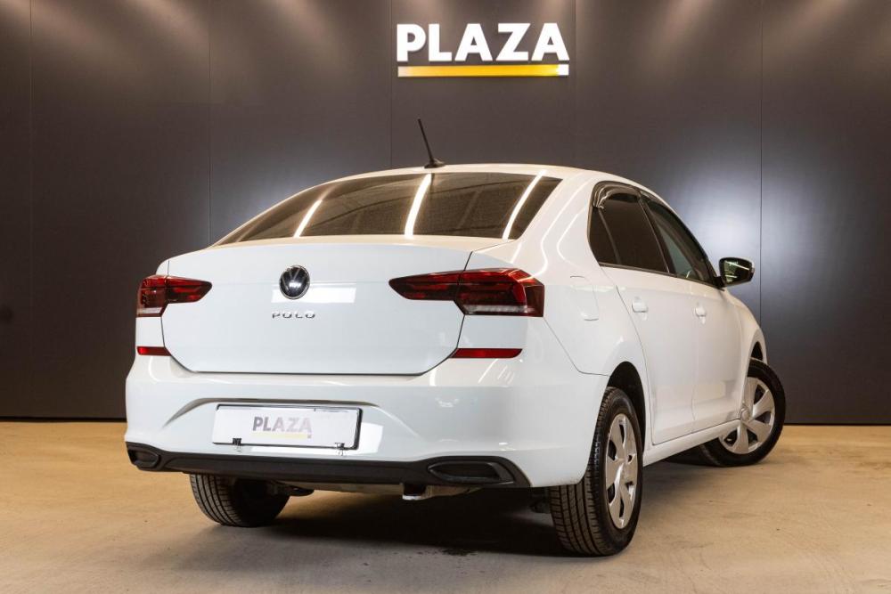Volkswagen Polo VI Уфа  - изображение 3