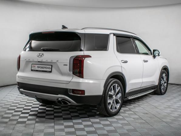 Hyundai Palisade I с пробегом 2019 года, цена 4 475 000 рублей, 81842 км, внедорожник, Автокод Объявления
