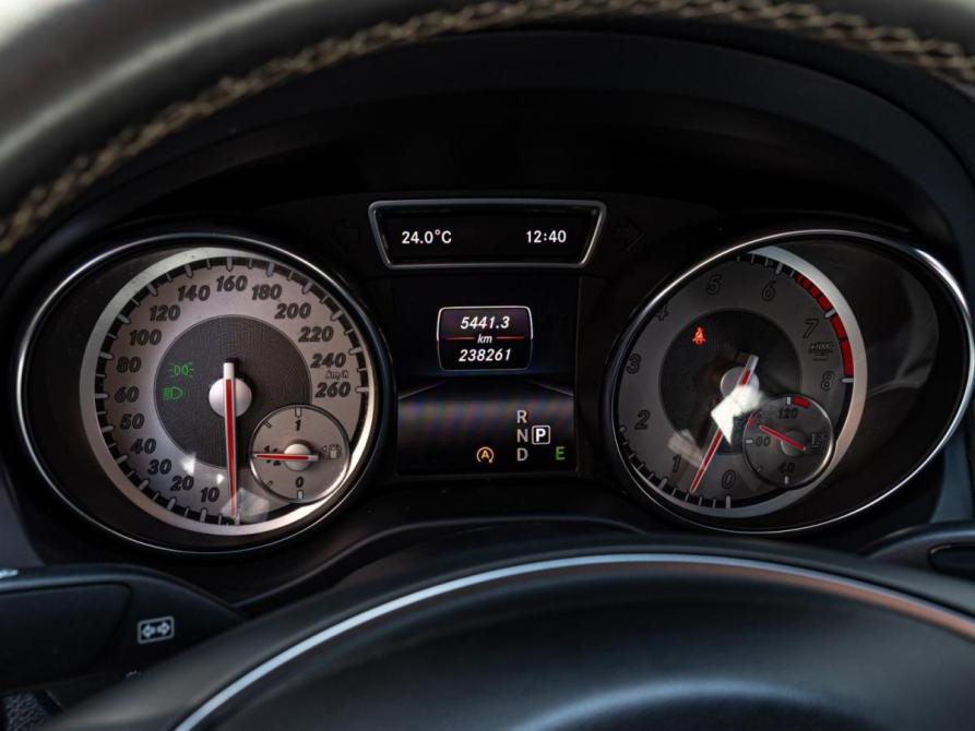 Mercedes-Benz CLA I (C117 X117) Краснодар  - изображение 15
