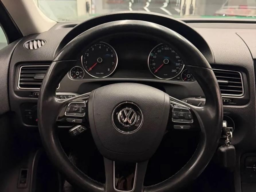 Volkswagen Touareg II Челябинск  - изображение 15