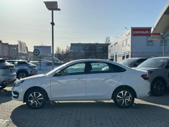 Lada (ВАЗ) Vesta I Рестайлинг (NG) с пробегом 2023 года, цена 1 495 000 рублей, 3811 км, седан, Автокод Объявления