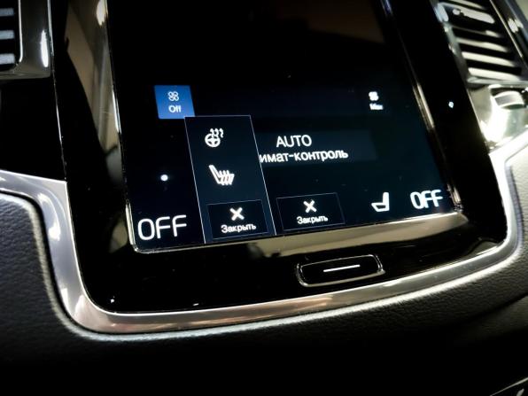 Volvo XC90 II с пробегом 2019 года, цена 4 075 500 рублей, 163000 км, внедорожник, Автокод Объявления