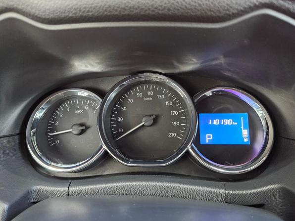 Nissan Terrano III (D10) с пробегом 2018 года, цена 1 390 000 рублей, 110050 км, внедорожник, Автокод Объявления