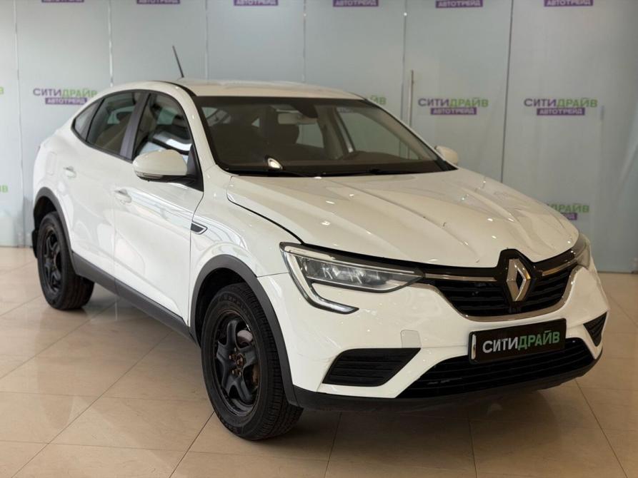 Renault Arkana I Москва  - изображение 1