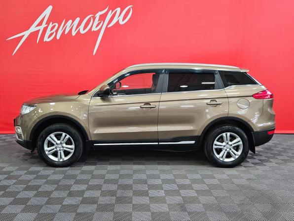 Geely Atlas I с пробегом 2020 года, цена 1 570 000 рублей, 91771 км, внедорожник, Автокод Объявления