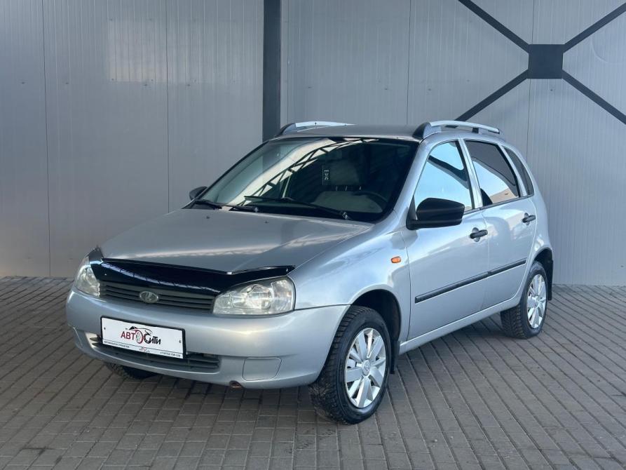 Lada (ВАЗ) Kalina I Тамбов  - изображение 4