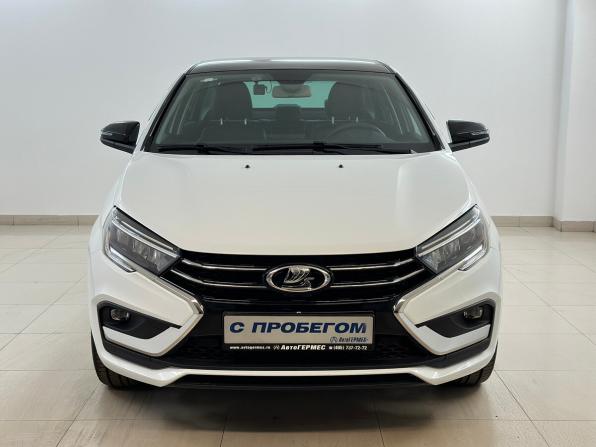 Lada (ВАЗ) Vesta I Рестайлинг (NG) с пробегом 2026 года, цена 1 850 000 рублей, 116 км, седан, Автокод Объявления