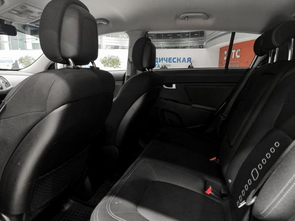 Kia Sportage III Рестайлинг с пробегом 2015 года, цена 1 450 000 рублей, 115682 км, внедорожник, Автокод Объявления