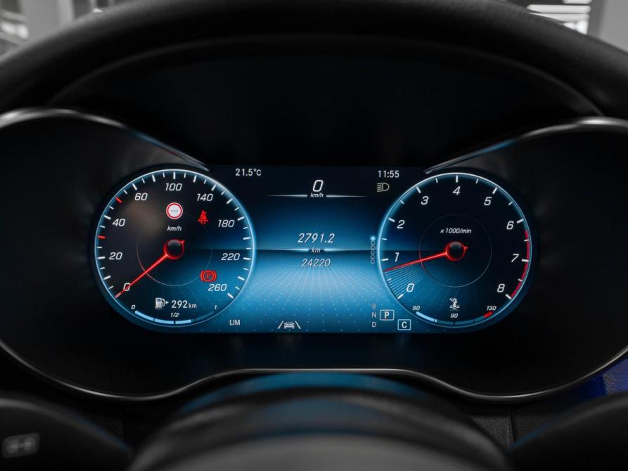 Mercedes-Benz C-Класс IV (W205) Рестайлинг Москва  - изображение 10