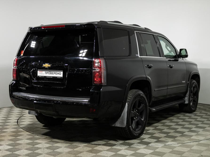 Chevrolet Tahoe IV Санкт-Петербург  - изображение 5