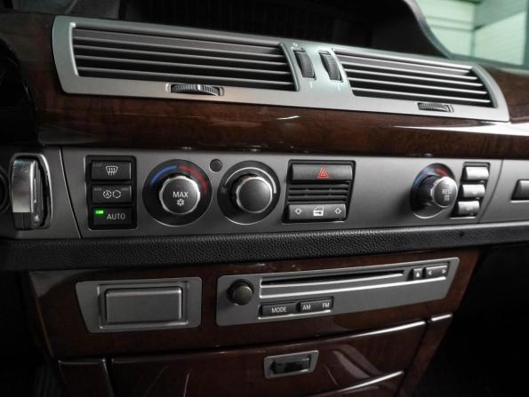 BMW 7 серии IV (E65/E66) Рестайлинг с пробегом 2006 года, цена 1 049 000 рублей, 253682 км, седан, Автокод Объявления