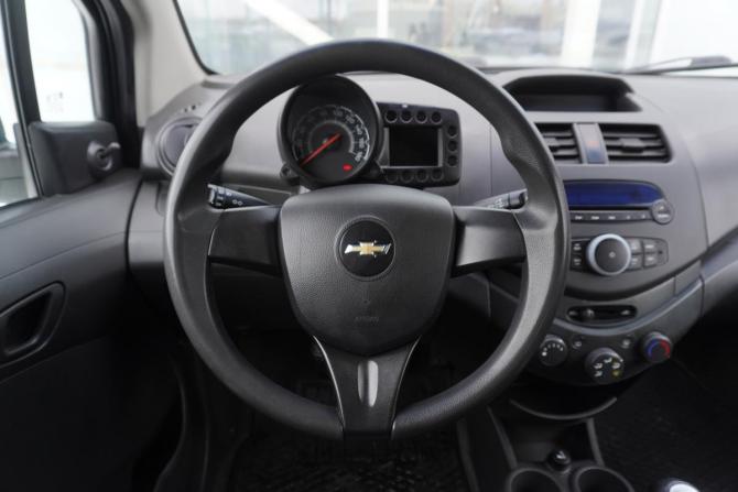 Chevrolet Spark III с пробегом 2011 года, цена 459 000 рублей, 146572 км, хэтчбек, Автокод Объявления
