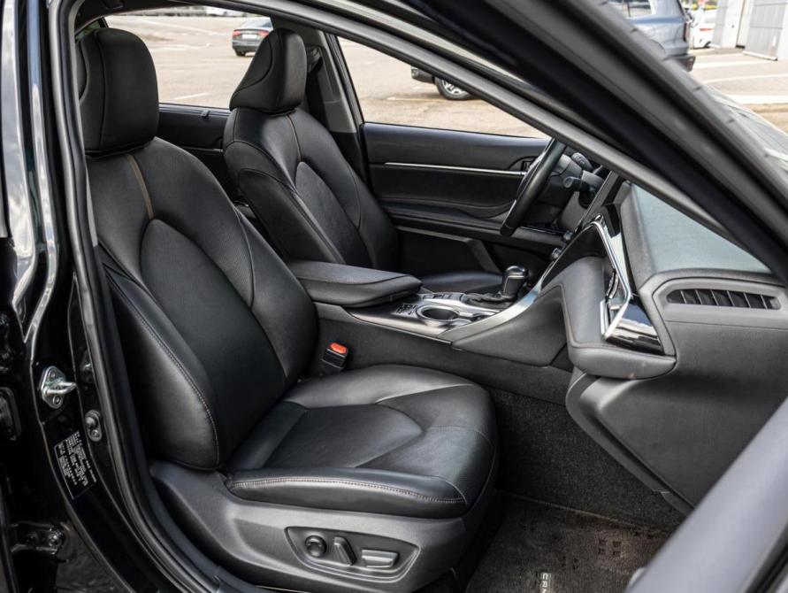 Toyota Camry VIII (XV70) Рестайлинг Краснодар  - изображение 8