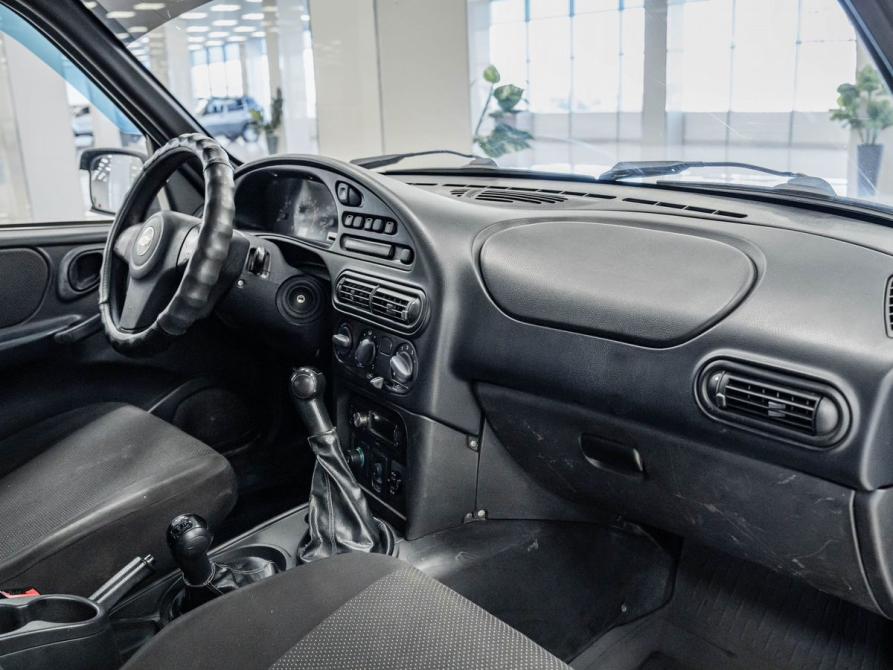 Chevrolet Niva I Рестайлинг Самара  - изображение 10