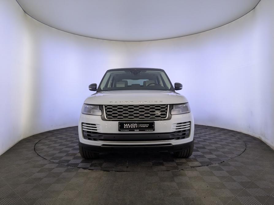 Land Rover Range Rover IV Рестайлинг Москва  - изображение 2