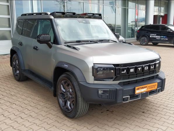 JETOUR T2 с пробегом 2024 года, цена 3 269 000 рублей, 60458 км, внедорожник, Автокод Объявления