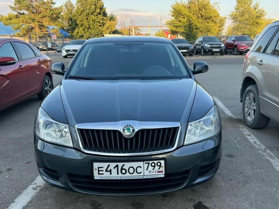 Skoda Octavia II (A5) Рестайлинг Магнитогорск  - изображение 3