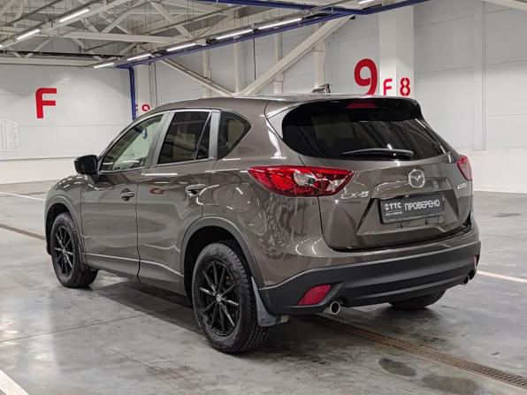 Mazda CX-5 I Рестайлинг с пробегом 2017 года, цена 1 780 000 рублей, 181872 км, внедорожник, Автокод Объявления