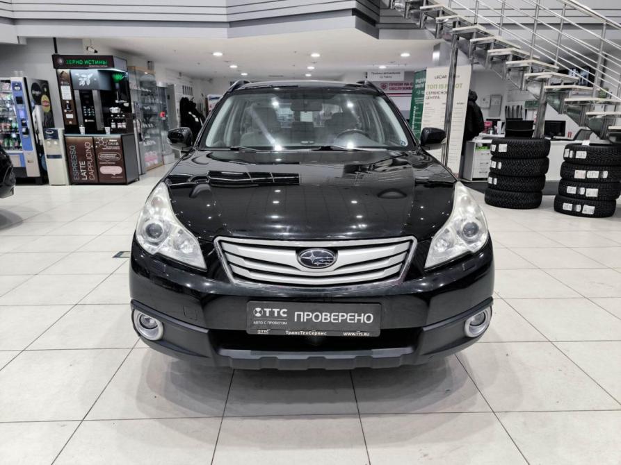 Subaru Outback IV Казань  - изображение 2
