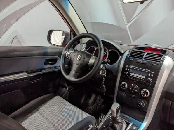 Suzuki Grand Vitara II с пробегом 2007 года, цена 690 000 рублей, 166127 км, внедорожник, Автокод Объявления