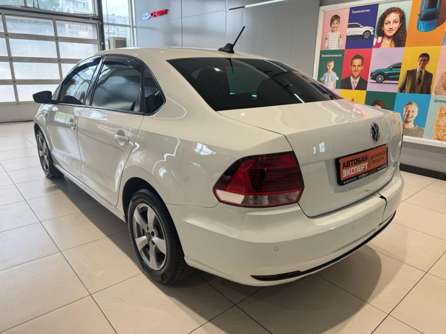 Volkswagen Polo V Рестайлинг Екатеринбург  - изображение 4