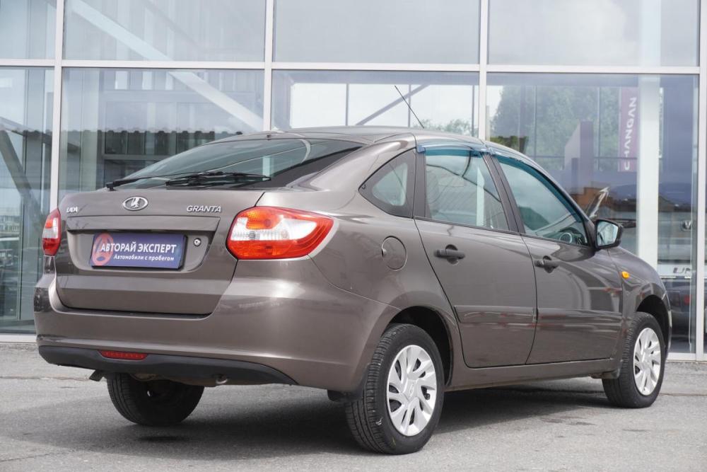 Lada (ВАЗ) Granta I Ульяновск  - изображение 5