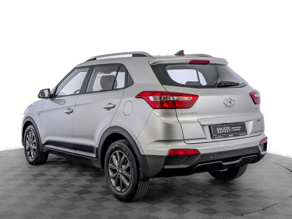 Hyundai Creta II с пробегом 2021 года, цена 1 939 000 рублей, 118517 км, внедорожник, Автокод Объявления