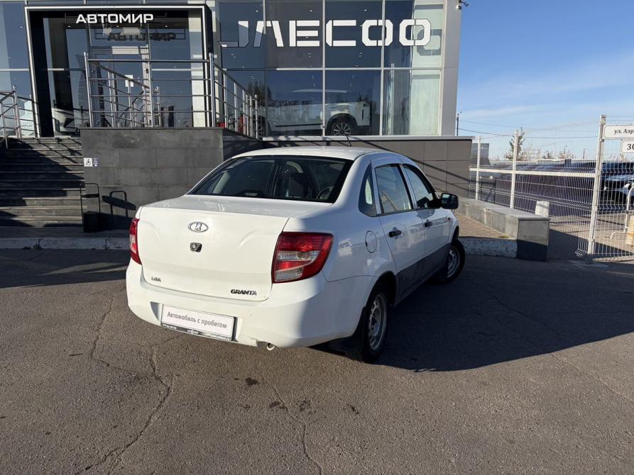 Lada (ВАЗ) Granta I Саратов  - изображение 5