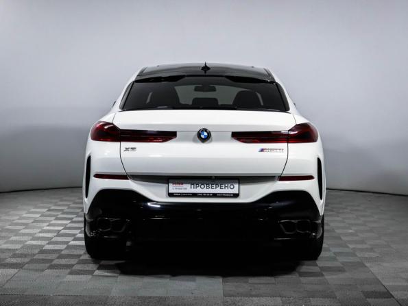 BMW X6 III (G06) с пробегом 2021 года, цена 8 520 000 рублей, 66551 км, внедорожник, Автокод Объявления