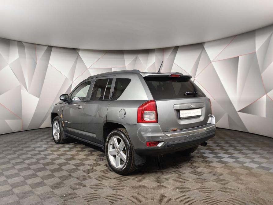 Jeep Compass I Рестайлинг Москва  - изображение 4