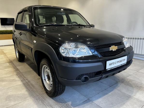 Chevrolet Niva I Рестайлинг с пробегом 2019 года, цена 745 000 рублей, 64821 км, внедорожник, Автокод Объявления