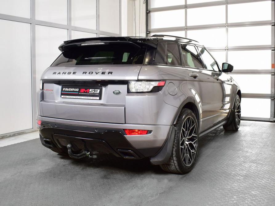 Land Rover Range Rover Evoque I Кемерово  - изображение 4