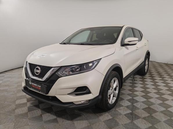 Nissan Qashqai II Рестайлинг с пробегом 2019 года, цена 1 399 000 рублей, 190335 км, внедорожник, Автокод Объявления