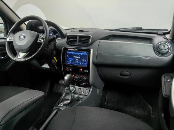 Nissan Terrano III (D10) с пробегом 2020 года, цена 1 595 000 рублей, 109083 км, внедорожник, Автокод Объявления