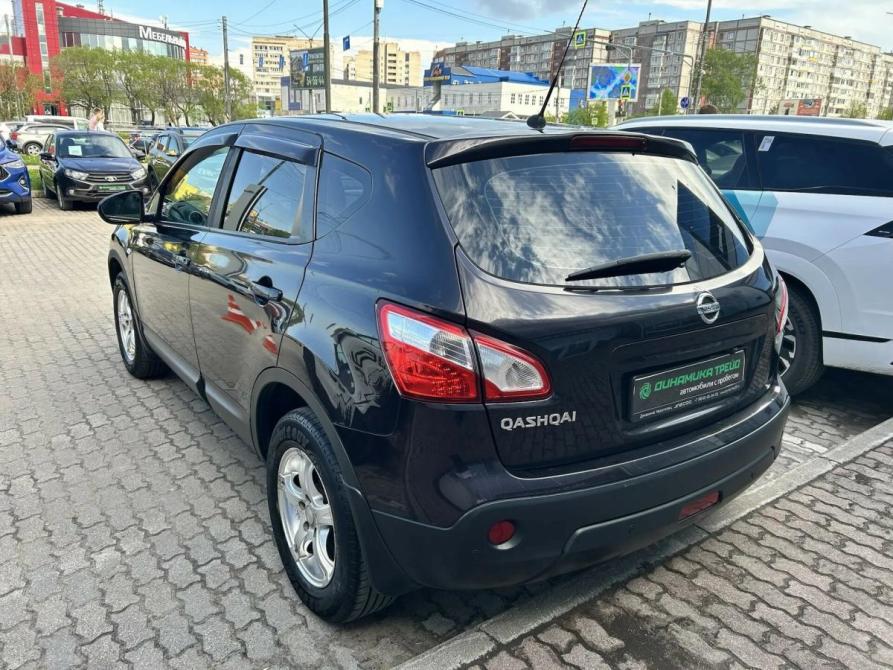 Nissan Qashqai I Рестайлинг Череповец  - изображение 8