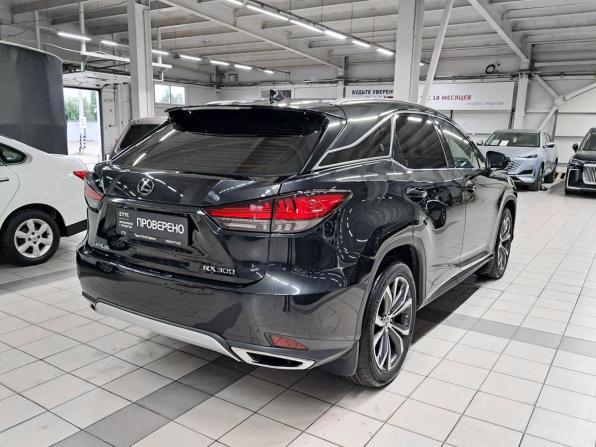 Lexus RX IV Рестайлинг с пробегом 2020 года, цена 5 400 000 рублей, 118736 км, внедорожник, Автокод Объявления