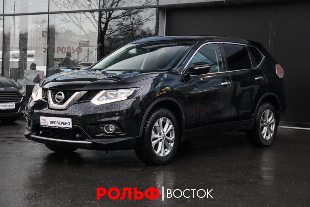 Nissan X-Trail III Москва  - изображение 1