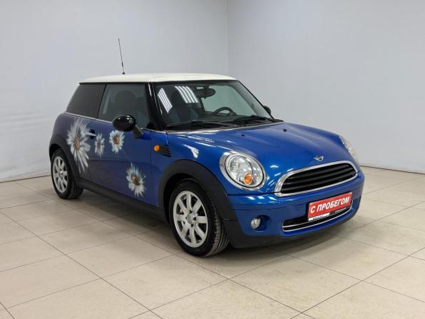 Mini Hatch II (R56) с пробегом 2007 года, цена 570 000 рублей, 93936 км, хэтчбек, Автокод Объявления