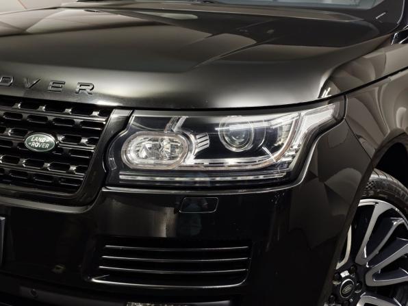 Land Rover Range Rover IV с пробегом 2016 года, цена 6 200 000 рублей, 71773 км, внедорожник, Автокод Объявления