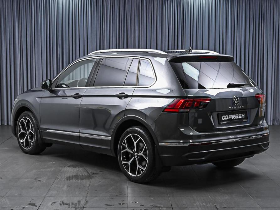 Volkswagen Tiguan II Рестайлинг Ставрополь  - изображение 2