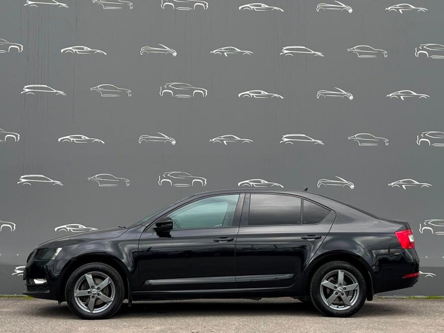 Skoda Octavia III (A7) Рестайлинг Санкт-Петербург  - изображение 11