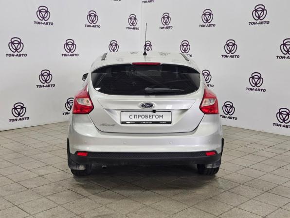 Ford Focus III с пробегом 2013 года, цена 772 000 рублей, 115317 км, хэтчбек, Автокод Объявления