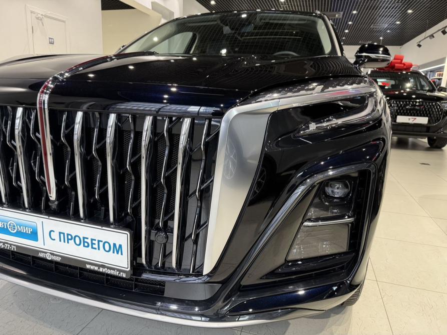 Hongqi HS3 Москва  - изображение 7