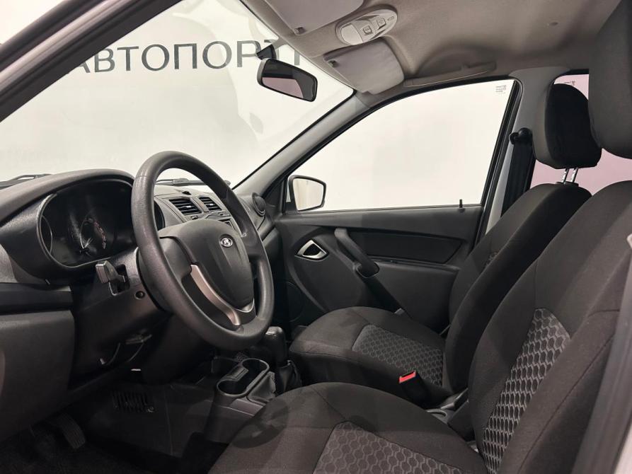 Lada (ВАЗ) Granta I Рестайлинг Санкт-Петербург  - изображение 16
