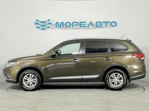 Mitsubishi Outlander III Рестайлинг 2 с пробегом 2015 года, цена 1 890 000 рублей, 113506 км, внедорожник, Автокод Объявления