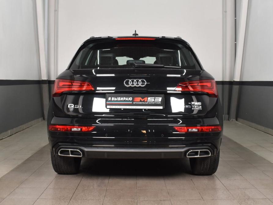 Audi Q5 II (FY) Рестайлинг Кемерово  - изображение 6