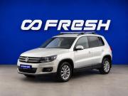 Volkswagen Tiguan I Рестайлинг Москва  - изображение 22